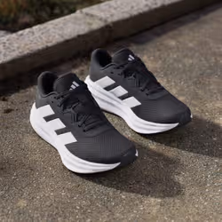 Adidas ID8765_540 Chaussure d'athlétisme Blanc - Vue supplémentaire 8