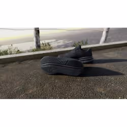 Adidas ID8764_590 Chaussure d'athlétisme Noir - Vue supplémentaire 2