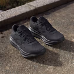 Adidas ID8764_590 Chaussure d'athlétisme Noir - Vue supplémentaire 8