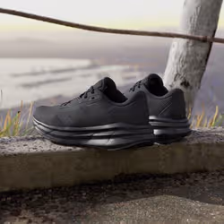 Adidas ID8764_570 Chaussure d'athlétisme Noir - Vue supplémentaire 6