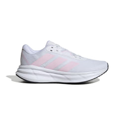Chaussure de Course - ADIDAS - Galaxy 7 W - Femme - Blanc - Lacets - Plat