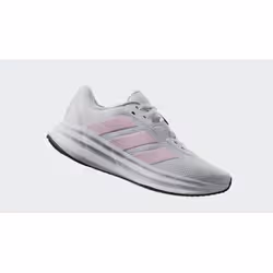 Adidas ID8762_580 Chaussure d'athlétisme Blanc - Vue supplémentaire 2