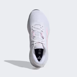 Adidas ID8762_580 Chaussure d'athlétisme Blanc - Vue supplémentaire 3