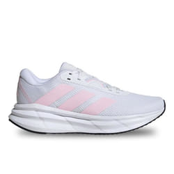 Chaussure de Course - Adidas - Galaxy 7 W - Femme - Blanc - Lacets - Plat