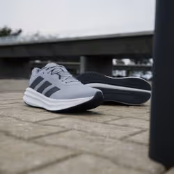 Adidas ID8754_650 Chaussure d'athlétisme Noir - Vue supplémentaire 4