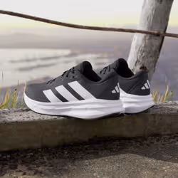 Adidas ID8760_660 Chaussure d'athlétisme Blanc - Vue supplémentaire 6
