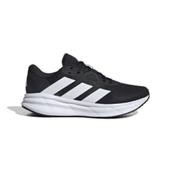 Chaussures de course Galaxy 7 - ADIDAS - Homme - Noir - Lacets - Plat - Textile