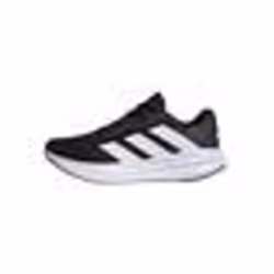 Chaussures de course - ADIDAS - Galaxy 7 - Homme - Noir - Amorti Cloudfoam - Lacets