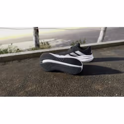 Adidas ID8760_650 Chaussure d'athlétisme Blanc - Vue supplémentaire 2