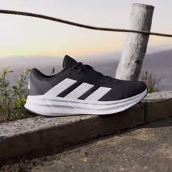 Adidas ID8760_650 Chaussure d'athlétisme Blanc - Vue supplémentaire 3