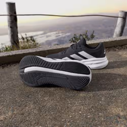 Adidas ID8760_650 Chaussure d'athlétisme Blanc - Vue supplémentaire 4