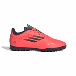 Chaussure à crampons F50 Club Turf Enfants en Rose - 38 2/3