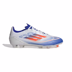 Chaussure F50 League terrain souple / multi-surfaces en Blanc - 44 2/3