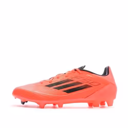 Chaussure F50 League terrain souple / multi-surfaces en Rose