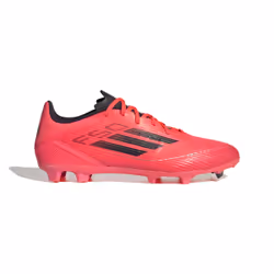 Chaussure F50 League terrain souple / multi-surfaces en Rose