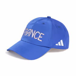 Casquette Équipe de France Tech Baseball en Bleu