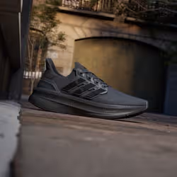 Adidas ID8812_650 Chaussure d'athlétisme Noir - Vue supplémentaire 4