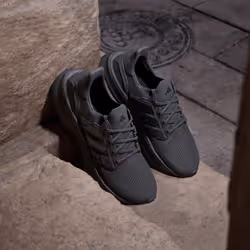 Adidas ID8812_650 Chaussure d'athlétisme Noir - Vue supplémentaire 6
