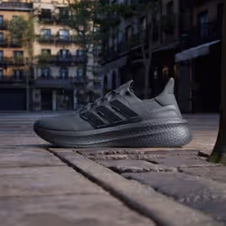 Adidas ID8812_650 Chaussure d'athlétisme Noir - Vue supplémentaire 8