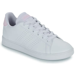 Chaussures Adidas Advantage IG4255 - Blanc - Femme - Tennis - Multisport - Sec