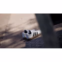 Adidas ID9062_520 Chaussure d'athlétisme Blanc - Vue supplémentaire 2