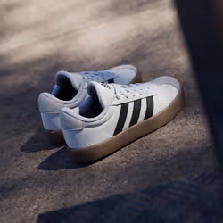 Adidas ID9062_470 Chaussure d'athlétisme Blanc - Vue supplémentaire 6