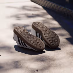 Adidas ID9062_420 Chaussure d'athlétisme Blanc - Vue supplémentaire 4