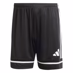 Shorts - adidas - Squadra25 - Hybride - Noir - Pour Homme - Confort Optimal