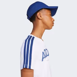 Adidas JI6674_520 chemise et haut Tee-shirt Encolure torsadée Manche courte Coton - Vue supplémentaire 8