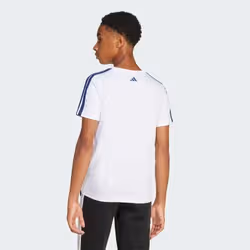 Adidas JI6674_540 chemise et haut Tee-shirt Encolure torsadée Manche courte Coton - Vue supplémentaire 4