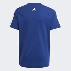 Adidas JL6138_540 chemise et haut Tee-shirt Encolure torsadée Manche courte Coton - Vue supplémentaire 2