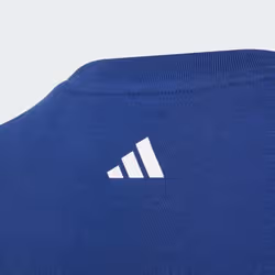 Adidas JL6138_540 chemise et haut Tee-shirt Encolure torsadée Manche courte Coton - Vue supplémentaire 5