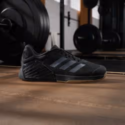 Adidas ID8632_530 Chaussure d'athlétisme Gris - Vue supplémentaire 3