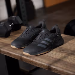 Adidas ID8632_530 Chaussure d'athlétisme Gris - Vue supplémentaire 5