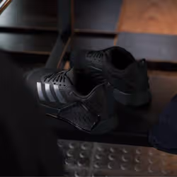 Adidas ID8632_530 Chaussure d'athlétisme Gris - Vue supplémentaire 6