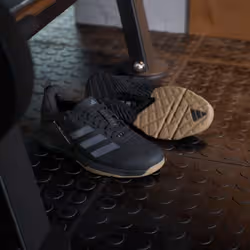 Adidas ID8632_530 Chaussure d'athlétisme Gris - Vue supplémentaire 8