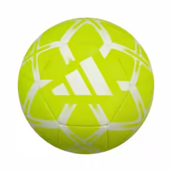 Ballon de football Adidas Starlancer Club IT6383 - Blanc