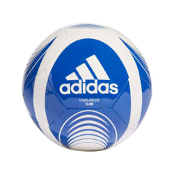 Ballon de football - ADIDAS - Starlancer Club IP1649 - Blanc - Bleu