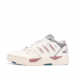 Baskets Blanches Homme Adidas Midcity