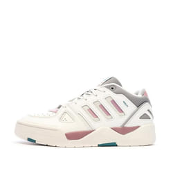 Baskets Blanches Homme Adidas Midcity
