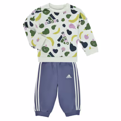 Survêtement Bleu/Blanc Fille Adidas Fruit