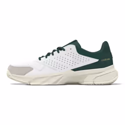 Chaussure de tennis Courtjam Control 3 Premium en Blanc - 42