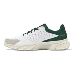 Chaussure de tennis Courtjam Control 3 Premium en Blanc - 42