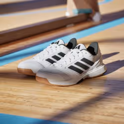 Adidas JI1505_590 Chaussure d'athlétisme Blanc - Vue supplémentaire 8
