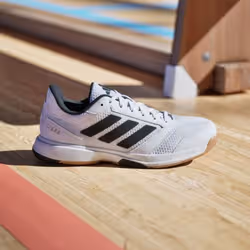 Adidas JI1505_660 Chaussure d'athlétisme Blanc - Vue supplémentaire 3