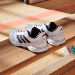 Adidas JI1505_660 Chaussure d'athlétisme Blanc - Vue supplémentaire 6