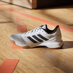 Adidas JI1505_660 Chaussure d'athlétisme Blanc - Vue supplémentaire 7
