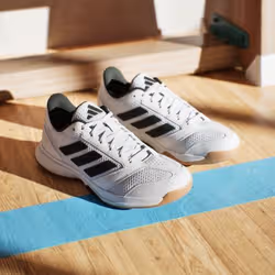 Adidas JI1505_640 Chaussure d'athlétisme Blanc - Vue supplémentaire 5