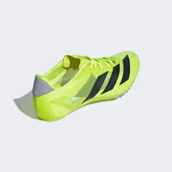 Adidas IF9404_620 Chaussure d'athlétisme Noir - Vue supplémentaire 5