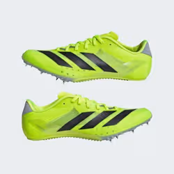 Adidas IF9404_620 Chaussure d'athlétisme Noir - Vue supplémentaire 7